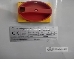 Maschine: SMI Smipack BP600 Semiautomatic Schrumpfanlagen kompakt