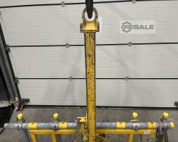 Maschine: PANNKOKE 7011 CeDe Vakuumextraktor für Glas