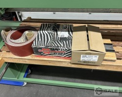 Maschine: JOHANNSEN T84 ST Langbandschleifmaschinen