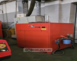 Maschine: AMADA LC-1212 ALPHA III CNC Laserschneidanlagen