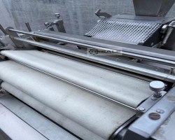 Maschine: UNIVERSUM 50/70-3MM EB3 Wickelmaschinen