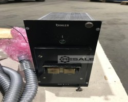 Maschine: BIHLER GSE 3 Gewindeschneideinheit