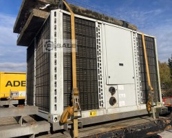 Maschine: CARRIER  30 RH 30RH Chiller