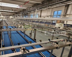 Maschine: KRONES 60.000 Fl/h Dosenabfüllanlagen