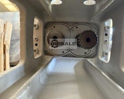 Maschine: CINCINNATI Titan58 Getriebe für Doppelschneckenextruder