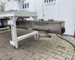 Maschine: JEHMLICH Rekord D Mühlen