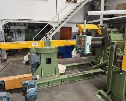 Maschine: B+S GROUP BS 500 Längsteilanlagen