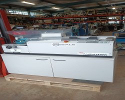Maschine: FKS KB-2000 Klebebinder
