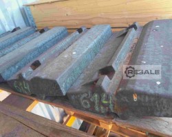 Maschine: SBM MFL 8 /4/ 3 S3 Prallmühlen