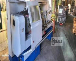 Maschine: MEXPOL TUB 830 C CNC Drehmaschinen