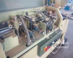 Maschine: SCM BASIC 1 Kantenleimmaschinen