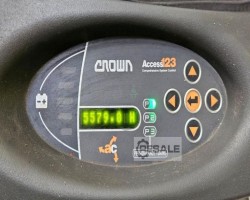 Maschine: CROWN SC 5360 