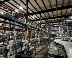 Maschine: KHS Pet 70.000 BPH Abfüllanlagen