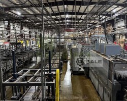 Maschine: KHS Pet 32.000 BPH Abfüllanlagen