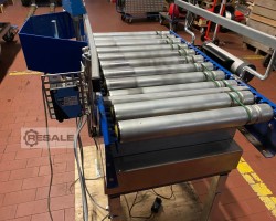 Maschine: SOEHNLE, OVERBECK SNR 215158 Soehnle/Overbeck Waage, motorisiert