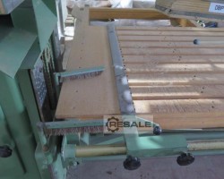 Maschine: JOHANNSEN T 88 K-pneuma Langbandschleifmaschinen