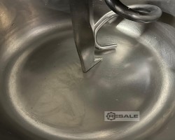 Maschine: SINMAG BAK-TEC KM25 Spiralknetmaschinen
