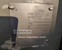 Maschine: ULMA ETNA HITECH 280X VFFS MACHINE Vertikale Verpackungssysteme