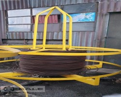 Maschine: WEMET LT-BEST Produktionslinie für Bewehrungskörbe