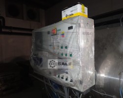 Maschine: MAGNABOSCO AUTOCLAVE 1800x3500 Autoklav