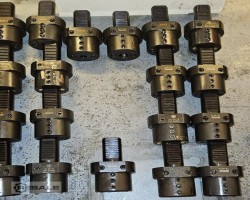 Maschine: EWS VDI 30 Werkzeughalter