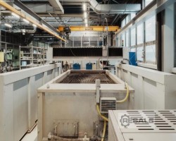 Maschine: ECKERT Opal WaterJet Wasserstrahlschneidmaschinen