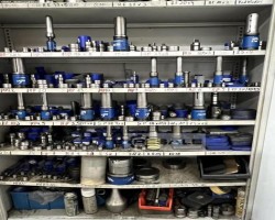 Maschine: DURMA TP9 CNC Stanzmaschinen