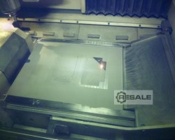 Maschine: MATSUURA Lumex Avance-25 Metall Drucker / HSC BAZ / Hybrid Additve Manuf