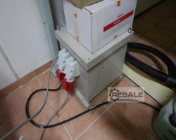 Maschine: HORIZON BQ 270 Klebebinder