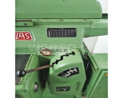 Maschine: SCHLENKER Atlas W4 Hobelmaschinen