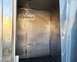 Maschine: FINSAM BOCK HG22E/160-4 Kühltruhen