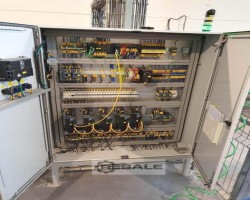 Maschine:   Maschine zur Herstellung von Gipsplatten KlicK