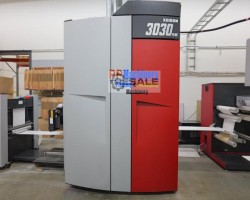 Maschine: XEIKON 3030 plus 5 colurs digital lab 