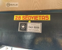 Maschine: PAZ 3205 