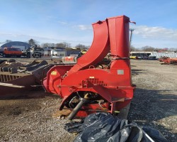 Maschine: FARMI FOREST CORPORATION FARMI CHIPPER CH 260 Holzschredder