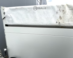 Maschine: KNOLL KF 600 / 1500 Kühlmittel - Filteranlage