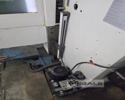 Maschine: AVIA FNE 40NC Fräsmaschinen
