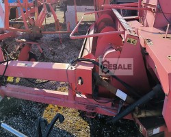Maschine: JF FCT 1050 Spindelmäher