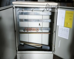 Maschine: SZMA RIGA 2JK3 Schaltschränke