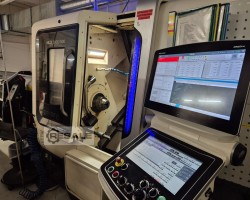 Maschine: DMG MORI NLX 2000 SY/500 CNC Drehmaschinen