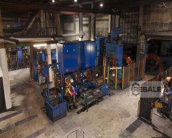 Maschine: SCHULER KGH 6.3B Schmiedehämmer