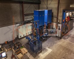Maschine: BECHE KGH 5.0B Schmiedehämmer