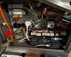 Maschine: STEPHAN UM44-3 Universalmaschinen