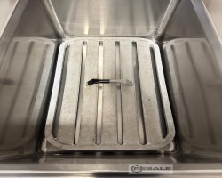 Maschine: MAURER FKS 2000 Apollo Kochkessel und Hockerkocher