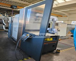 Maschine: GARANT Basic plus Automation Garant