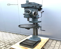 Maschine: ERD Type B35/40 Säulenbohrmaschine