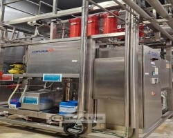 Maschine: SIDEL diverse PET Aseptic filling line Sidel