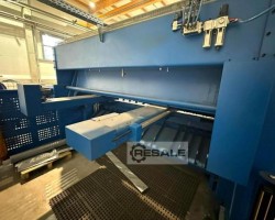 Maschine: BOSCHERT GIZELIS G-CUT 3013 CNC Tafelscheren