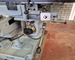 Maschine: RAMBAUDI V2 Vertikale Konsolfräsmaschinen