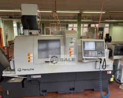 Maschine: HANWHA XD 38II-R Drehmaschinen